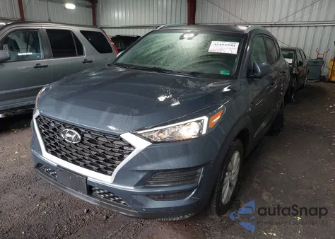 2021 Hyundai Tucson Value from USA, damaged, VIN KM8J33A43MU401342